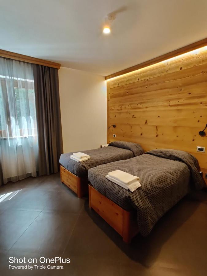 Chalet allemand Oulx Extérieur photo