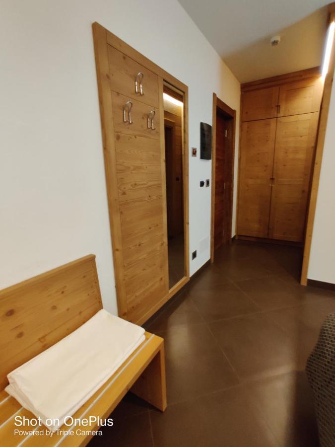 Chalet allemand Oulx Extérieur photo