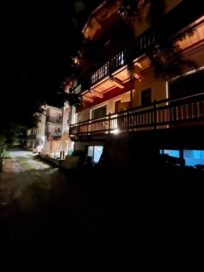 Chalet allemand Oulx Extérieur photo