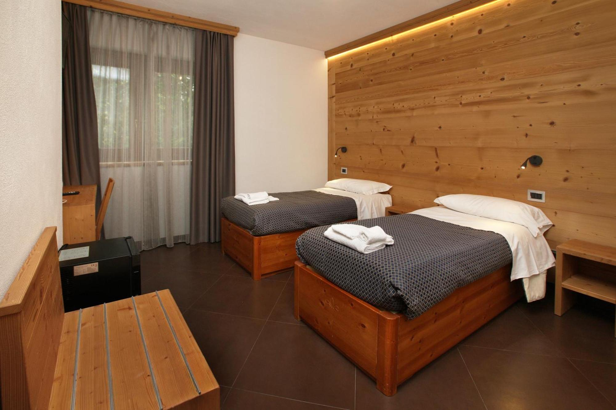 Chalet allemand Oulx Extérieur photo